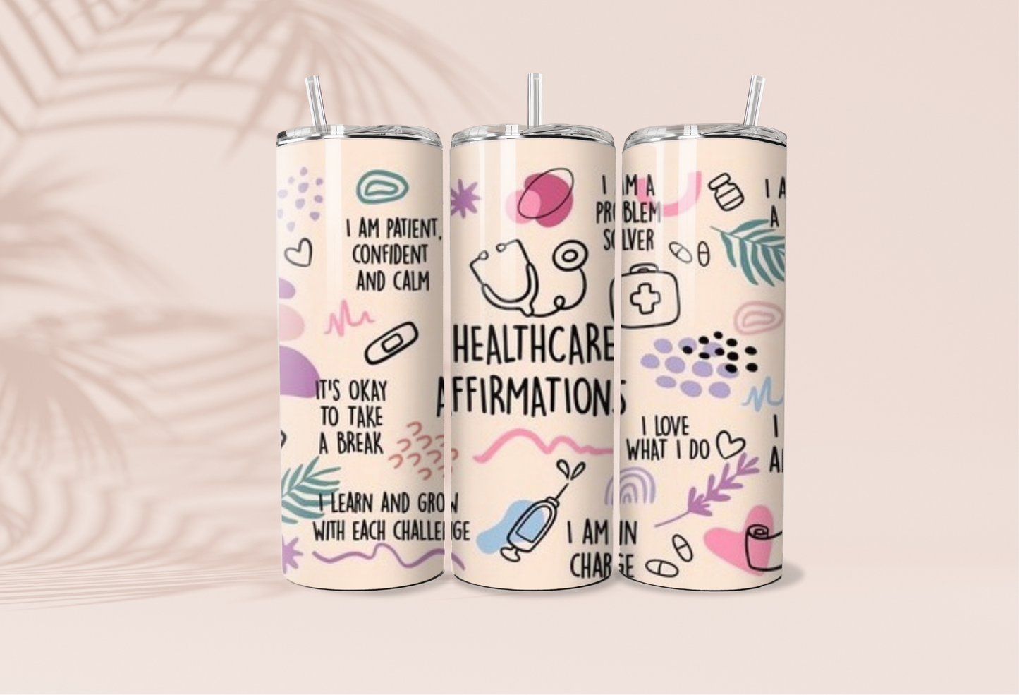 Healthcare Tumbler