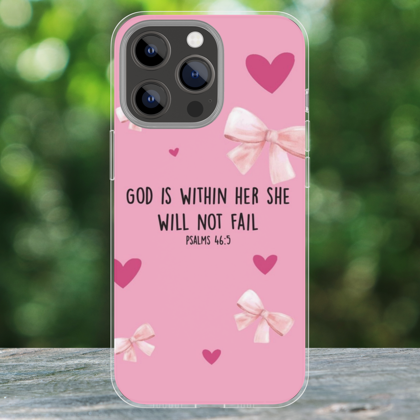 iPhone cases /Bible Verse/ iPhone case