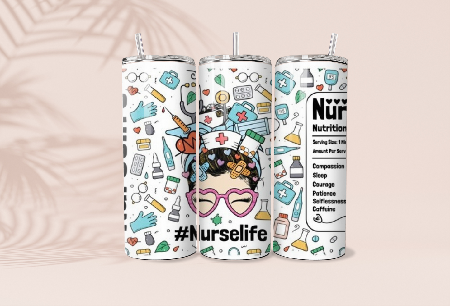 Nurselife Tumbler