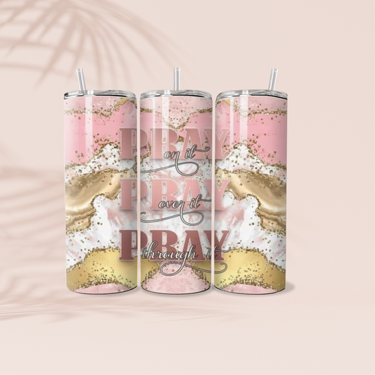 Pray Tumbler