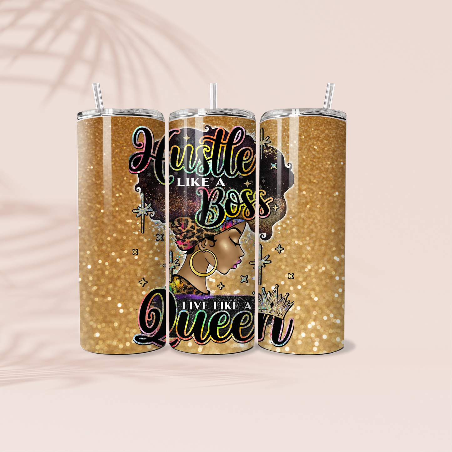 Hustle Tumbler