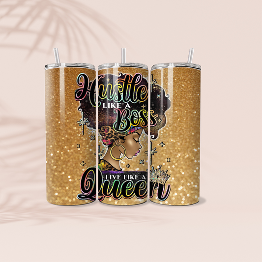 Hustle Tumbler