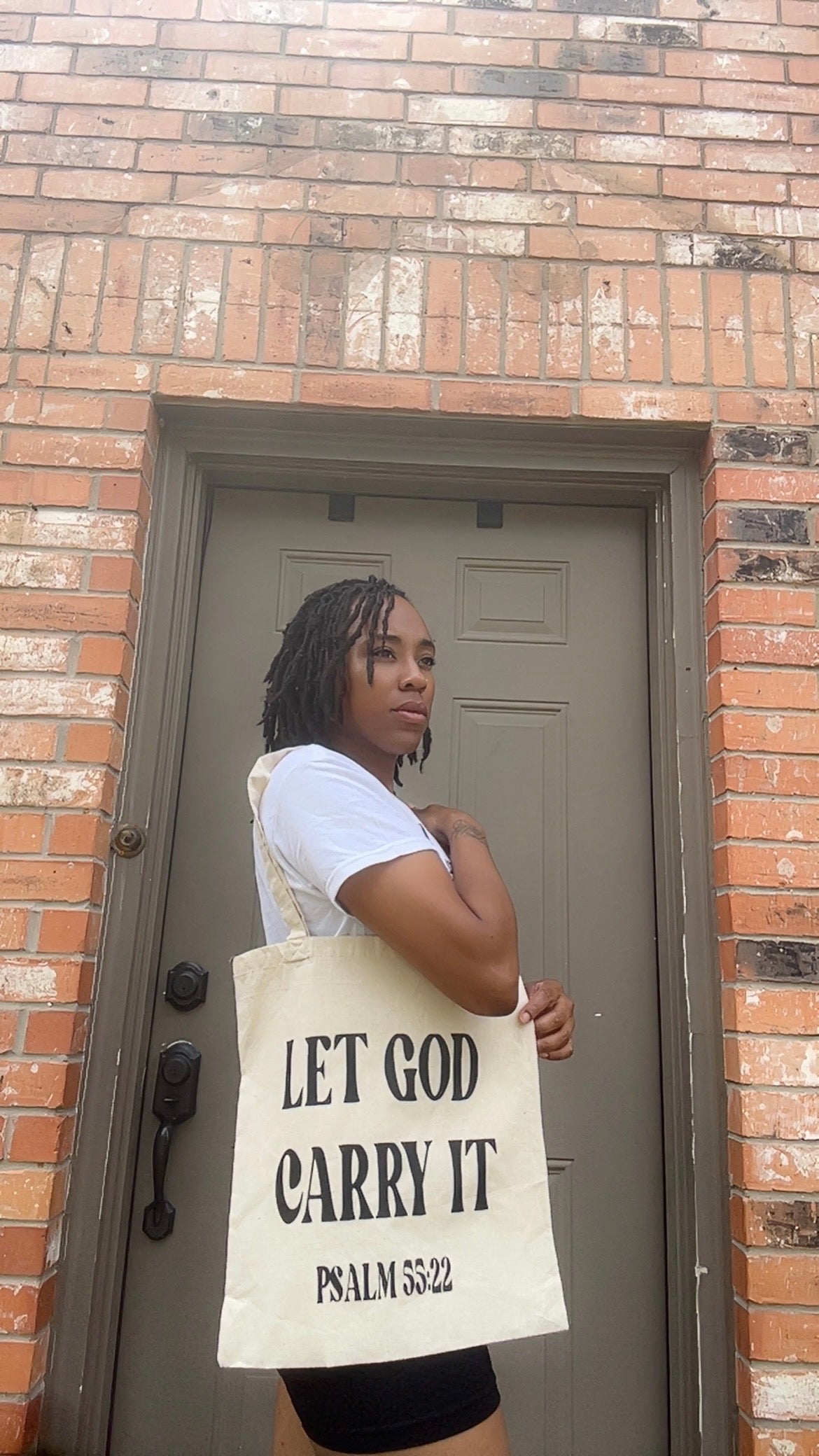Let God Carry It