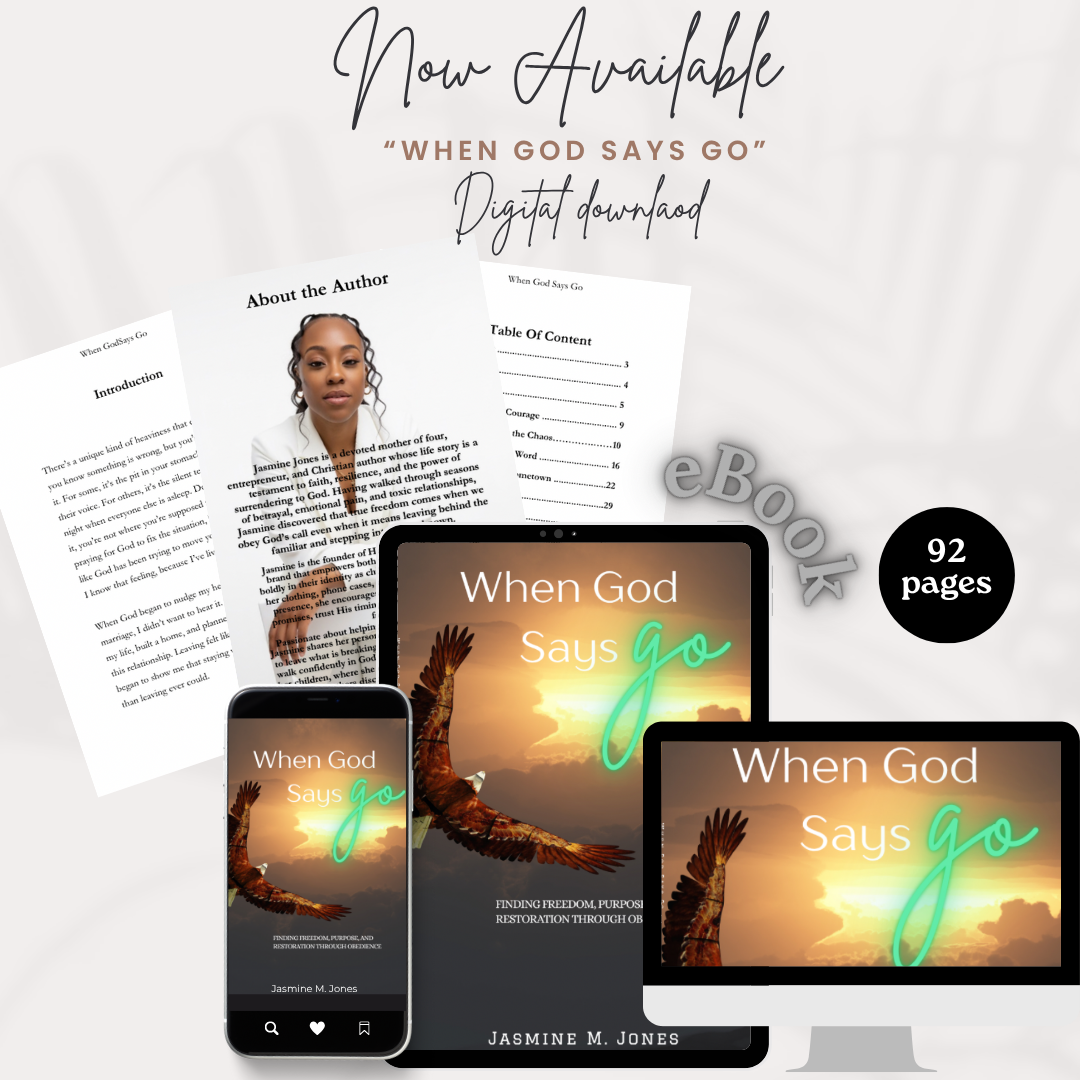 When God Says Go (ebook)