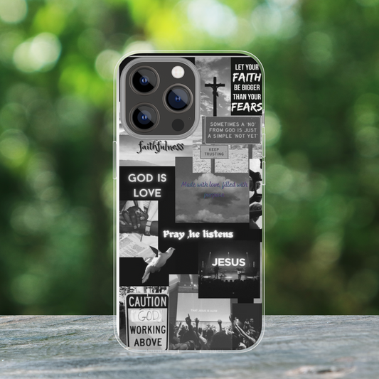 Jesus iPhone cases/ God is Love/ iPhone case