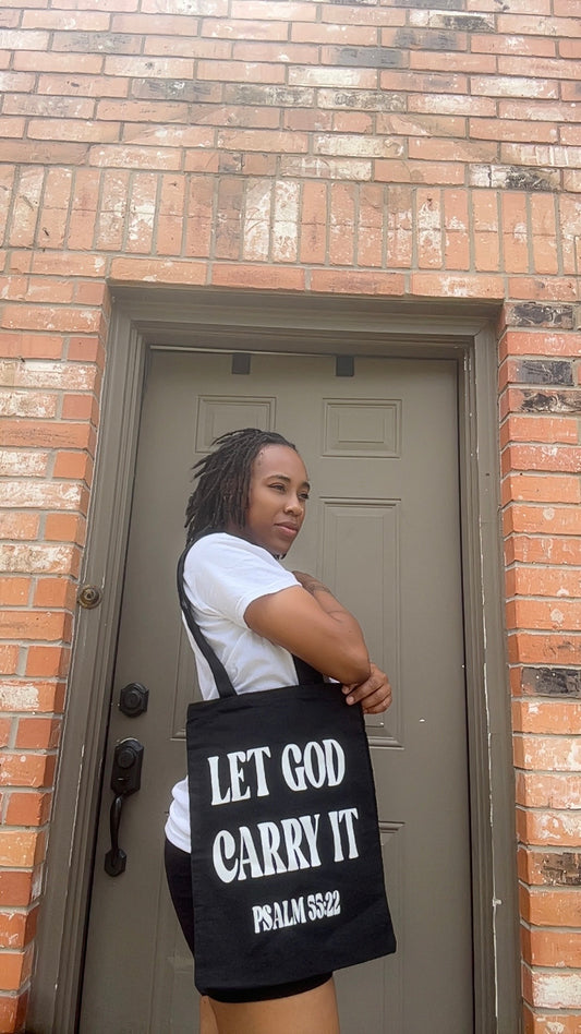 Let God Carry It