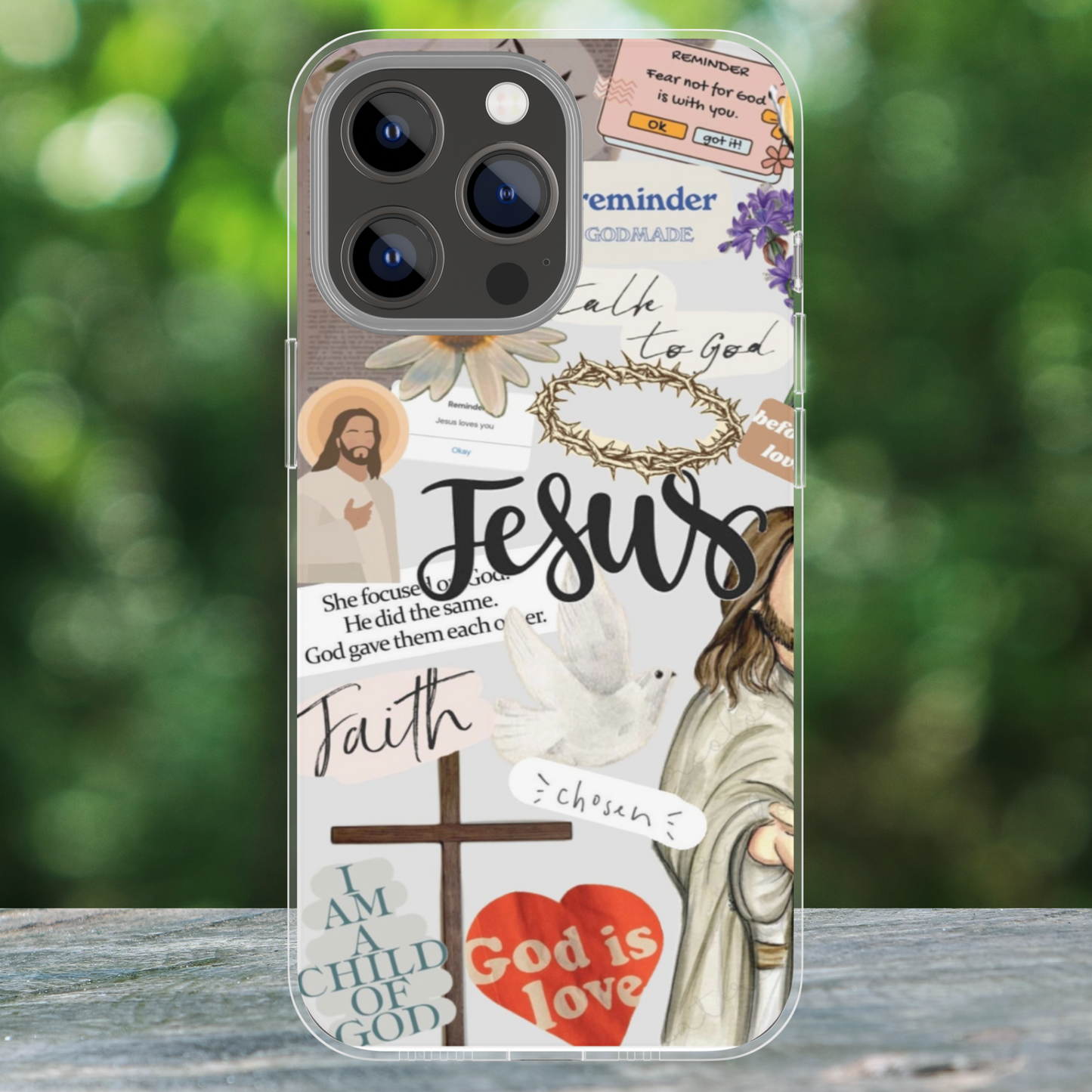 iPhone cases /Bible Verse/ iPhone case