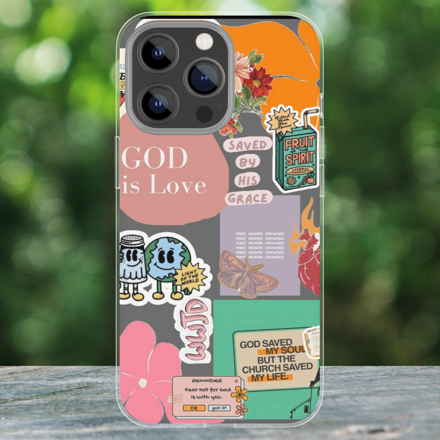 iPhone cases /Bible Verse/ iPhone case