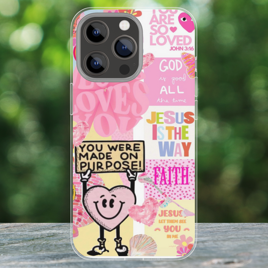 iPhone cases /Bible Verse/ iPhone case