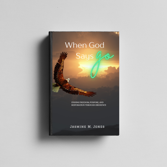 "When God Says Go" (signed copy)